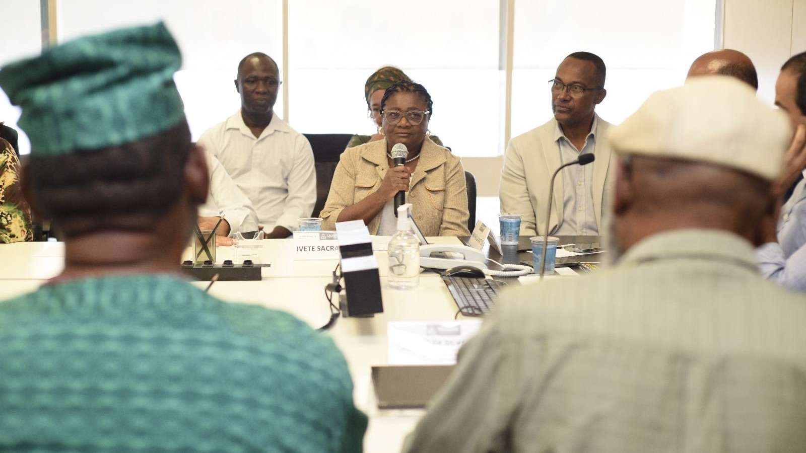 Conselho Municipal das Comunidades Negras celebra 20 anos de atuação em Salvador