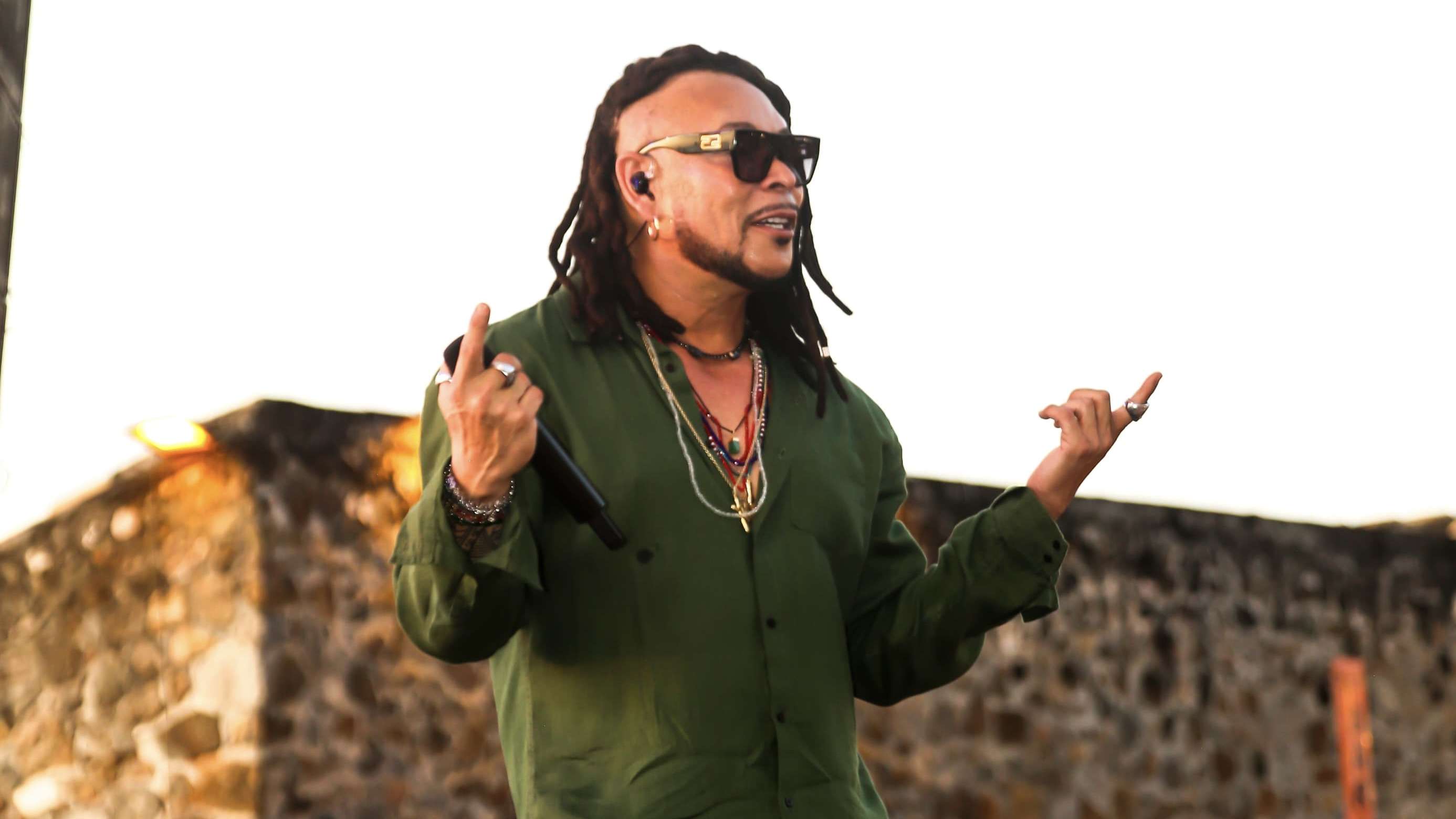 Jau lança audiovisual "Pôr do Jau" gravação realizada no MAM em Salvador.