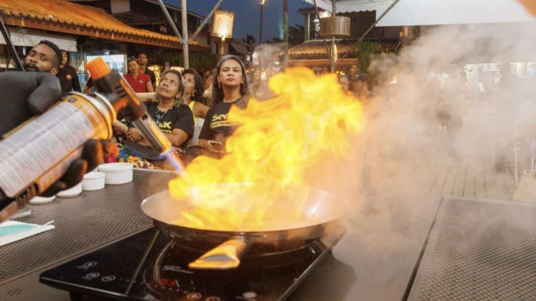 Imbassaí recebe evento gastronômico “Tempero na Praia do Forte” no Resort Costa dos Coqueiros