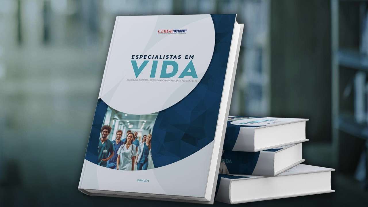 “Especialistas em Vida” livro e documentário retratam a história da residência médica na Bahia
