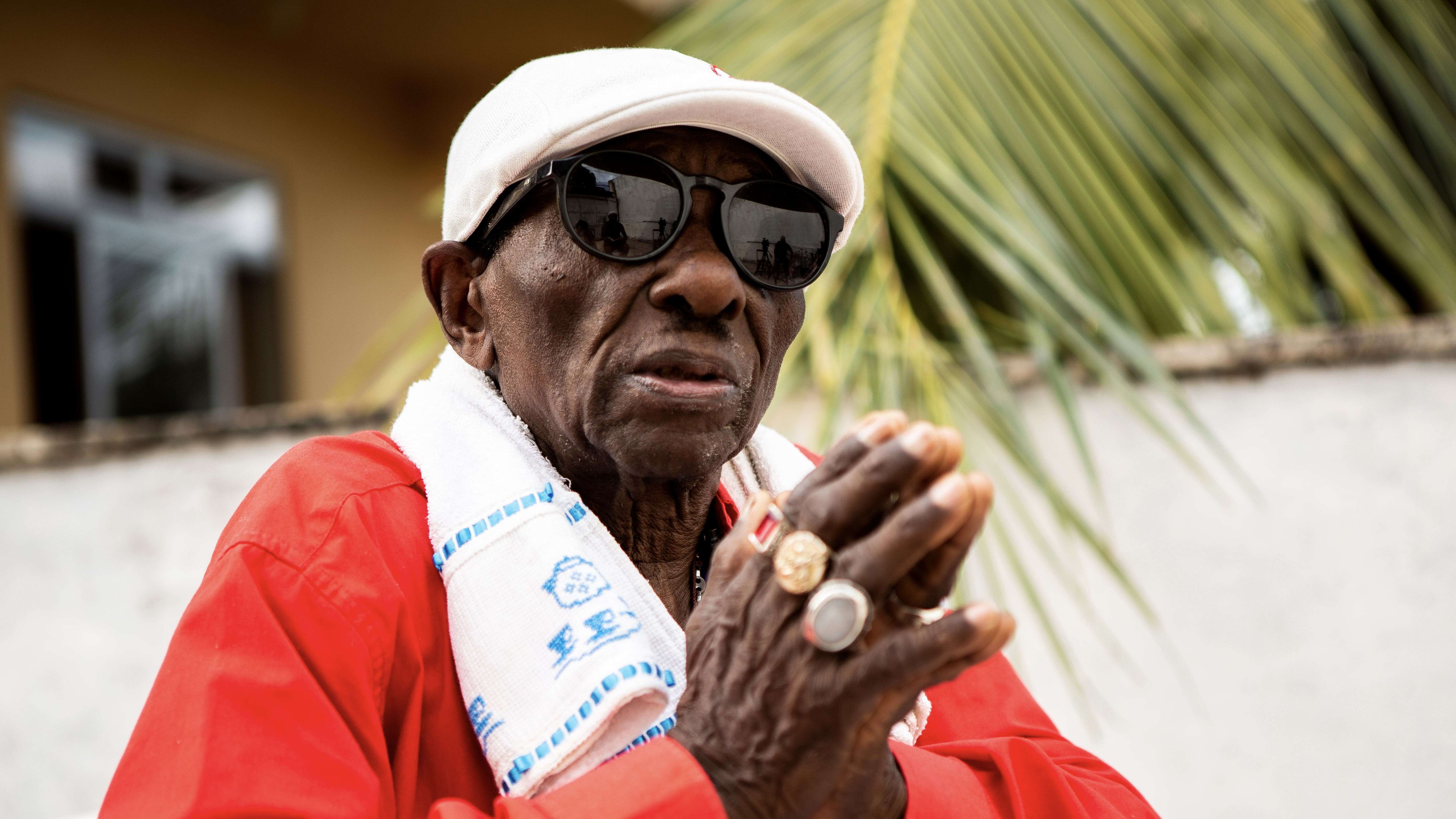 Natura musical promove roda de samba para celebrar o disco póstumo de Riachão, mestre do samba baiano