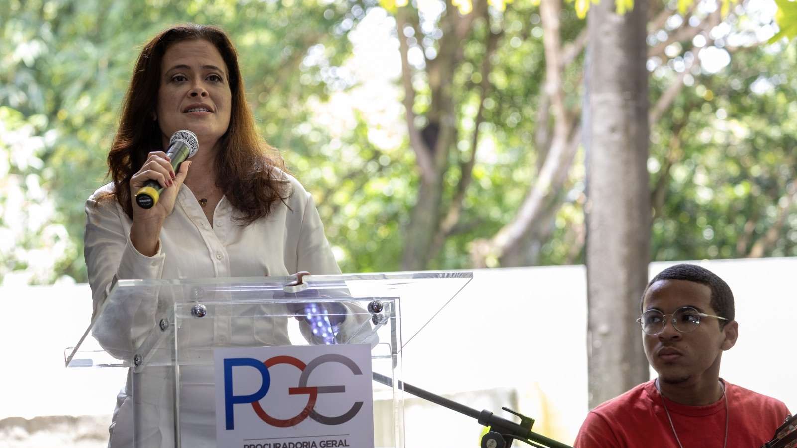 Procuradoria Geral do Estado da Bahia (PGE-BA) inaugura espaço “Degraus da Reflexão” para promover o diálogo antirracista