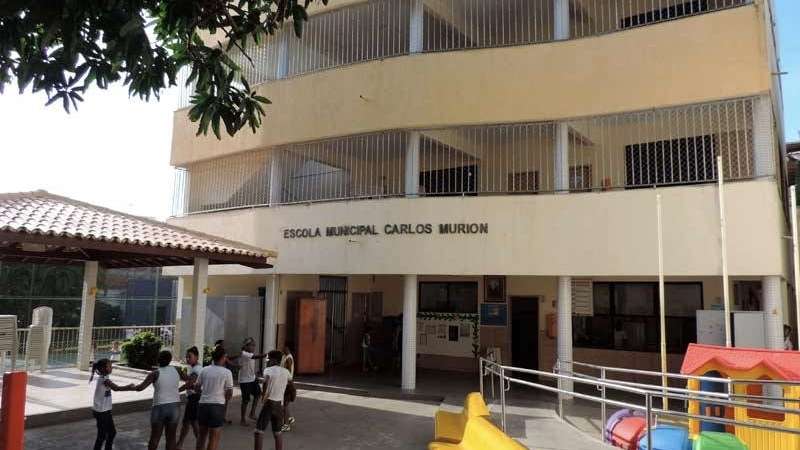 Escola Carlos Murion alcança destaque entre as melhores instituições de ensino públicas de Salvador