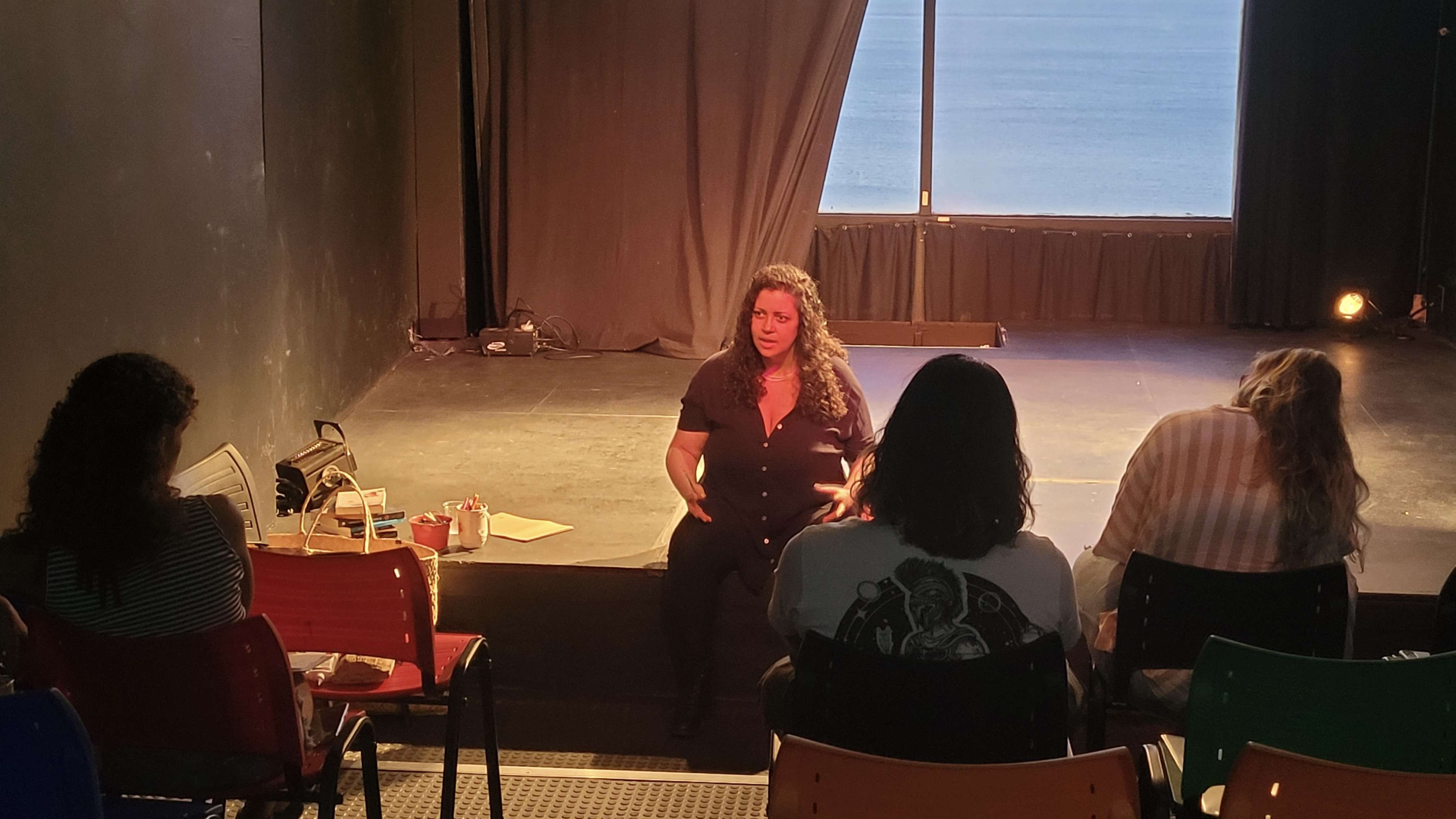 Teatro Gamboa apresenta uma semana de humor e reflexão sobre identidades negras