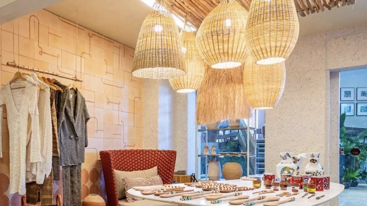 ConcreTile apresenta ladrilhos hidráulicos em ambiente da CasaCor Bahia 2024