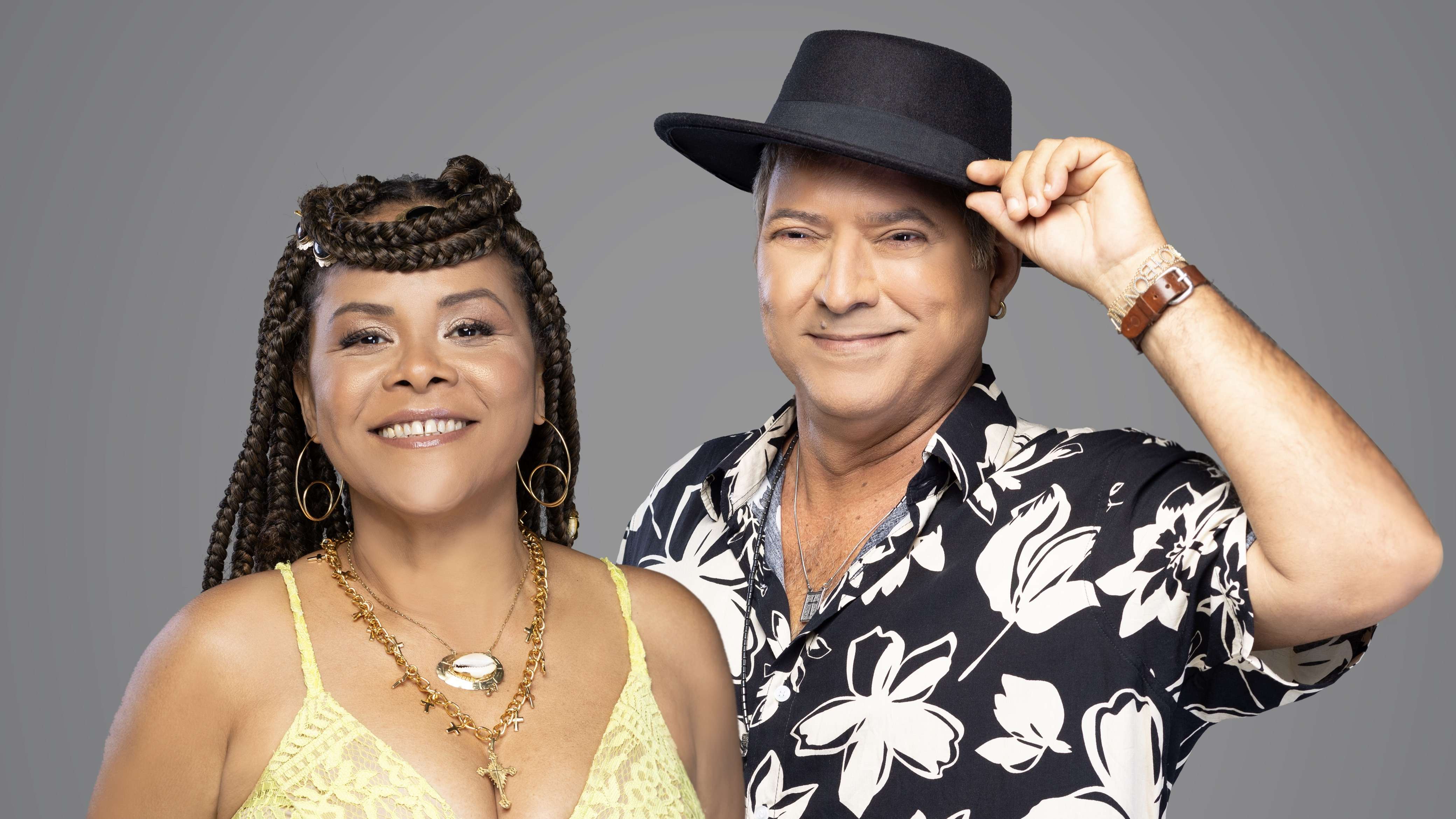 Banda Mel Promove Show Especial “Já Pintou o Verão” no Carmo
