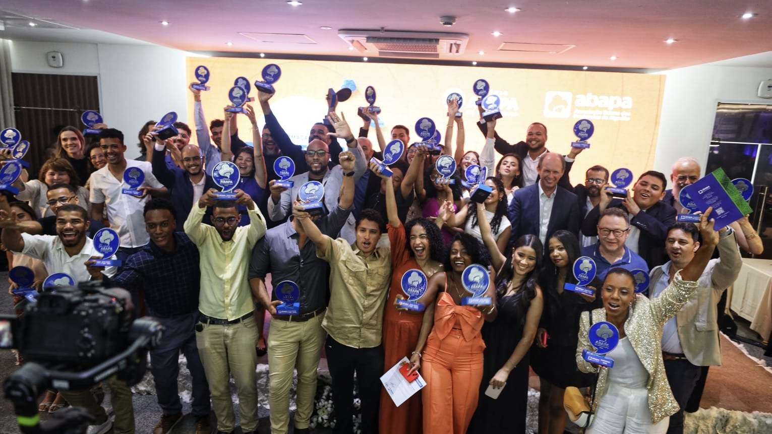 Jornalistas e estudantes premiados no 4º prêmio abapa de jornalismo destacam impactos das mudanças climáticas na produção de algodão