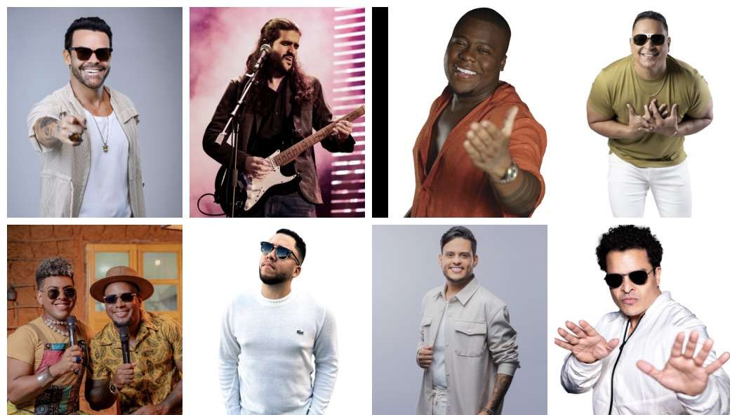 Festival Vibe Forte estreia em Praia do Forte com grandes nomes da música baiana