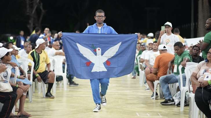 Olimpíadas Especiais das APAEs da Bahia reúnem 400 participantes em Salvador