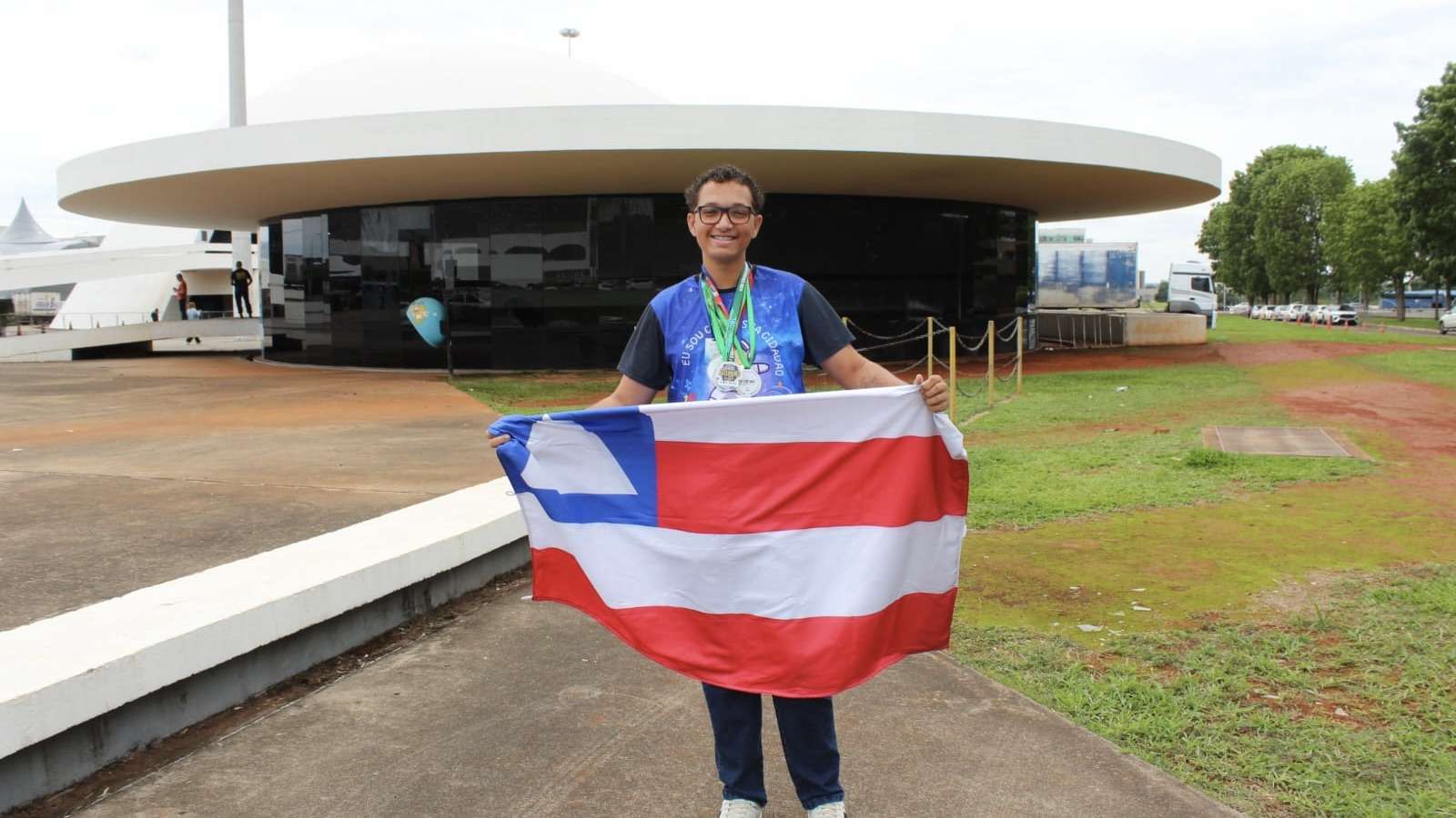 Estudantes baianos descobrem asteroides e são premiados pela NASA em iniciativa de pesquisa científica