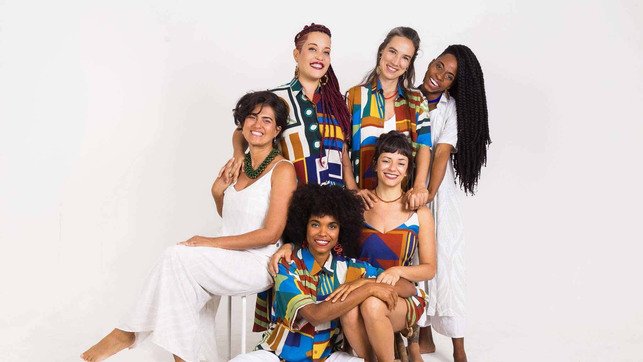 Banda Yayá Massemba apresenta Show “De Umbigo a Umbigo” em Salvador com participação da Mestra Joseane