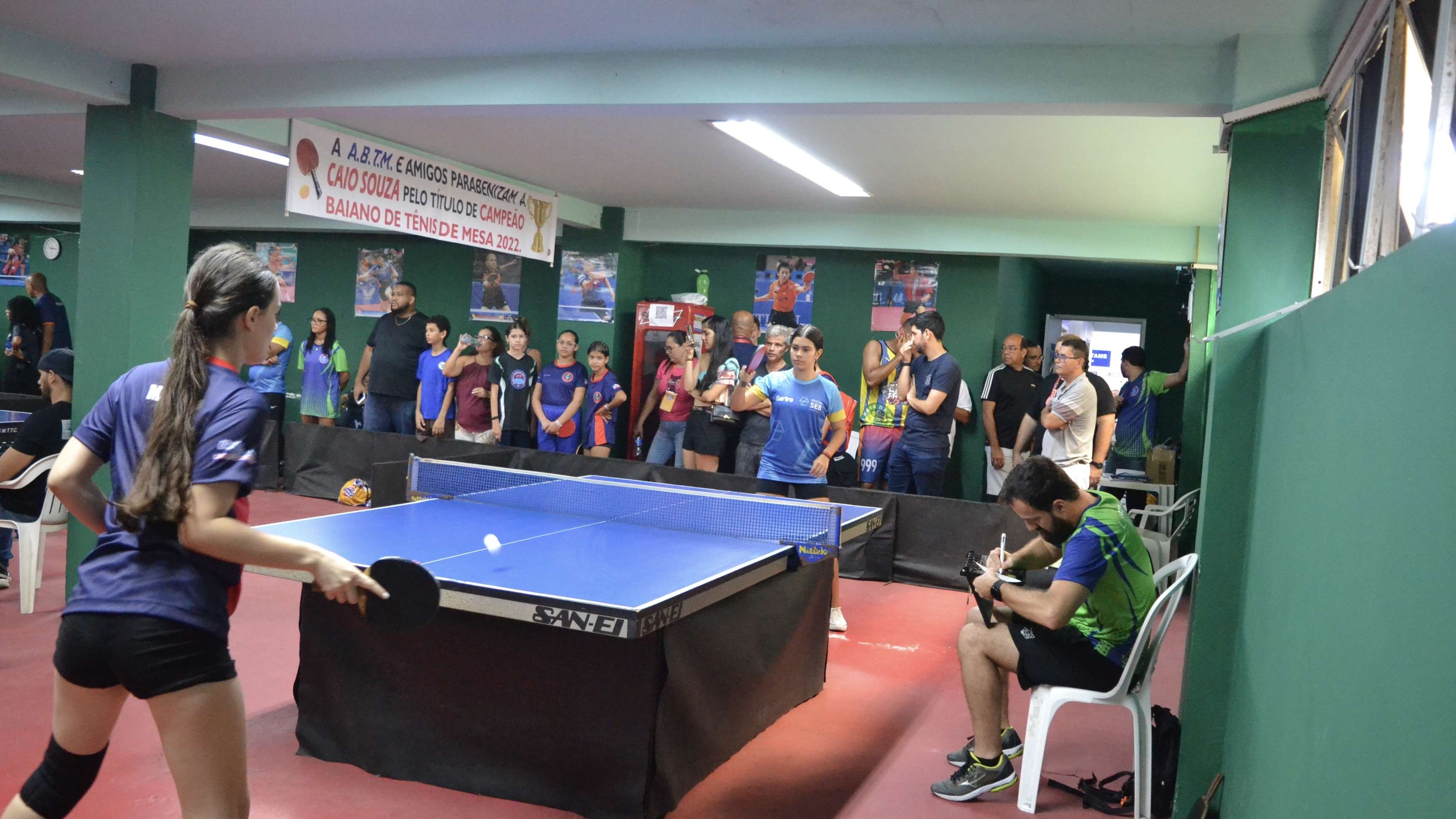 Delegação baiana embarca para os Jogos da Juventude 2024 em João Pessoa