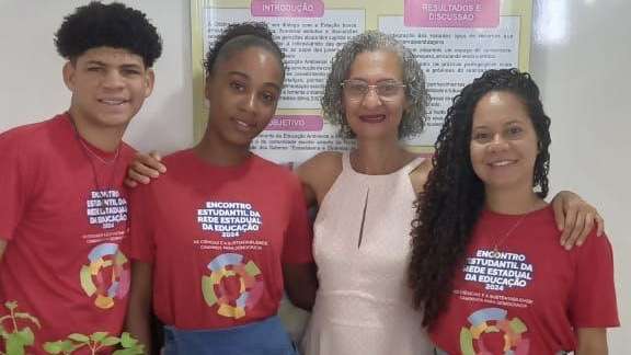 Encontro Estudantil 2024 Arena Fonte Nova será palco de projetos inovadores do Educa Mais Bahia