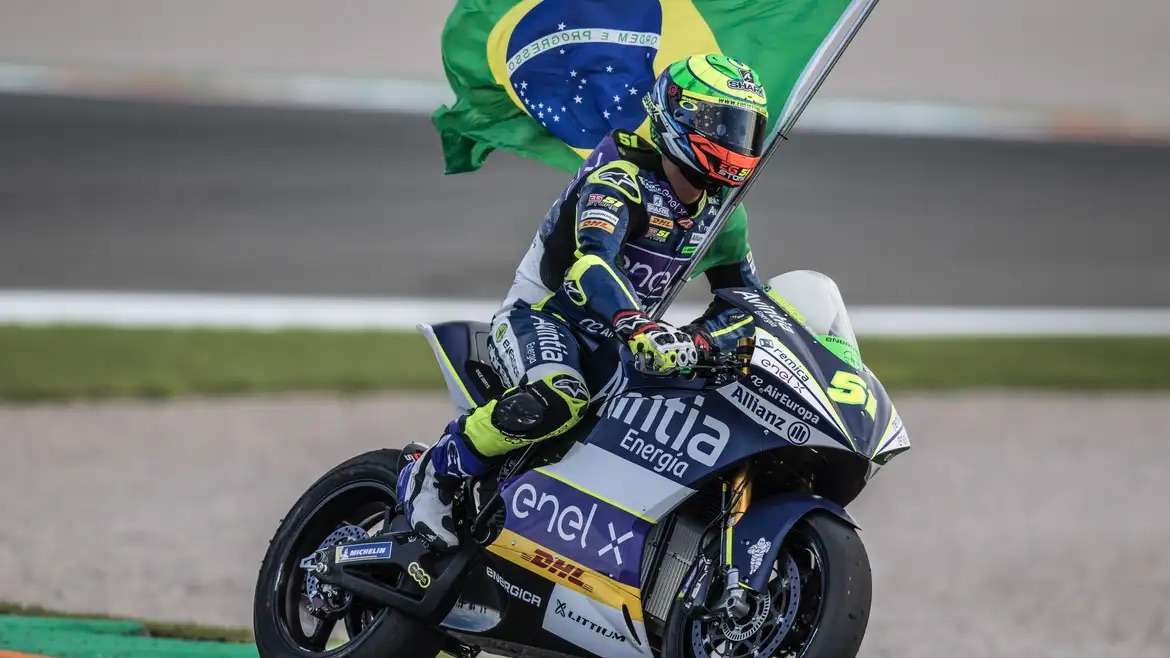 Brasil se prepara para segunda etapa da MotoGP em 2026