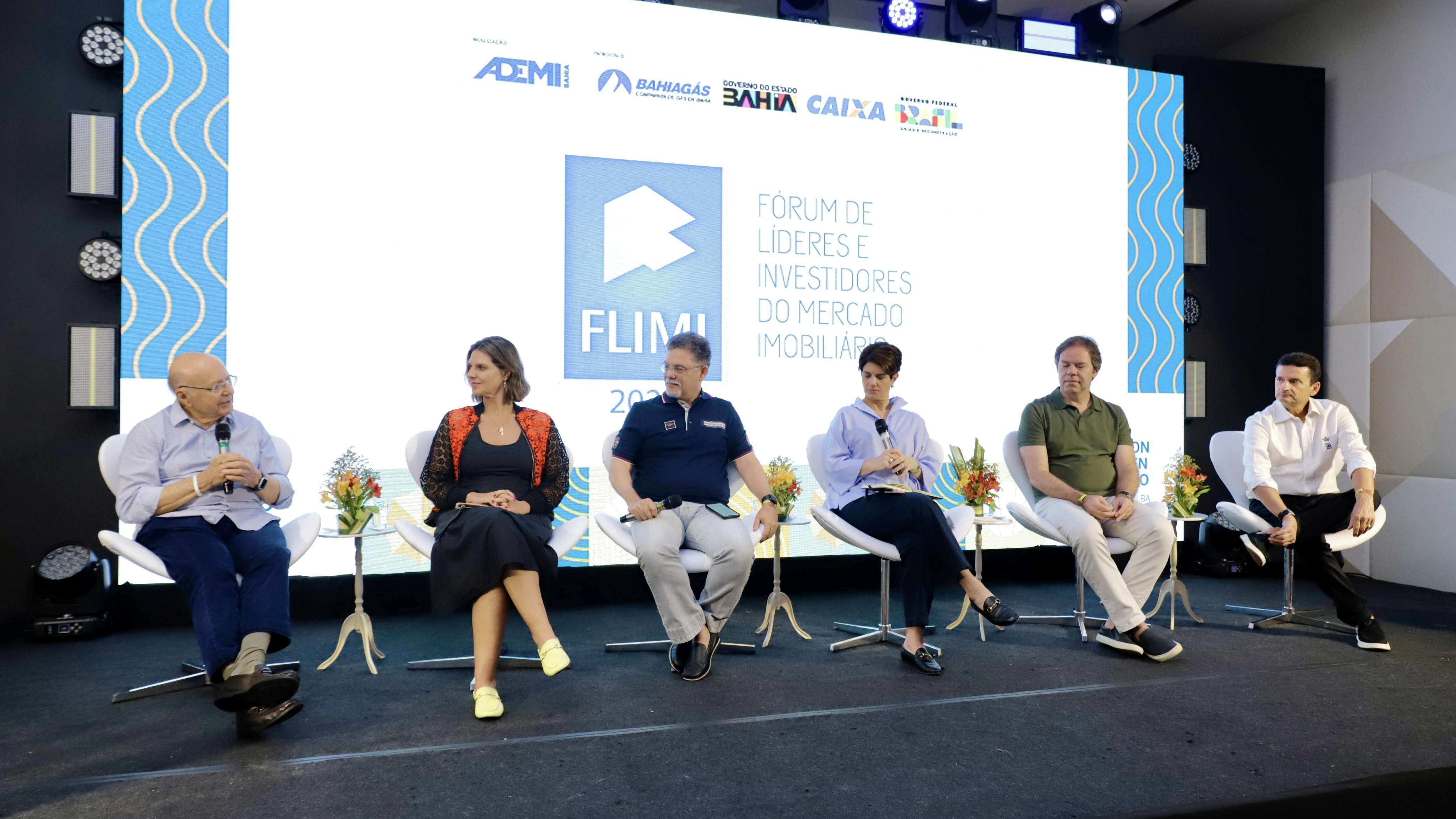 34ª Convenção da Ademi-BA destaca perspectivas para o mercado imobiliário e economia em 2025
