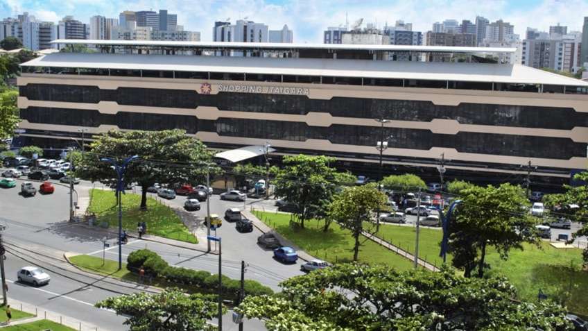 Shopping Itaigara celebra 44 anos de história com evento eucarístico e apresentação cultural