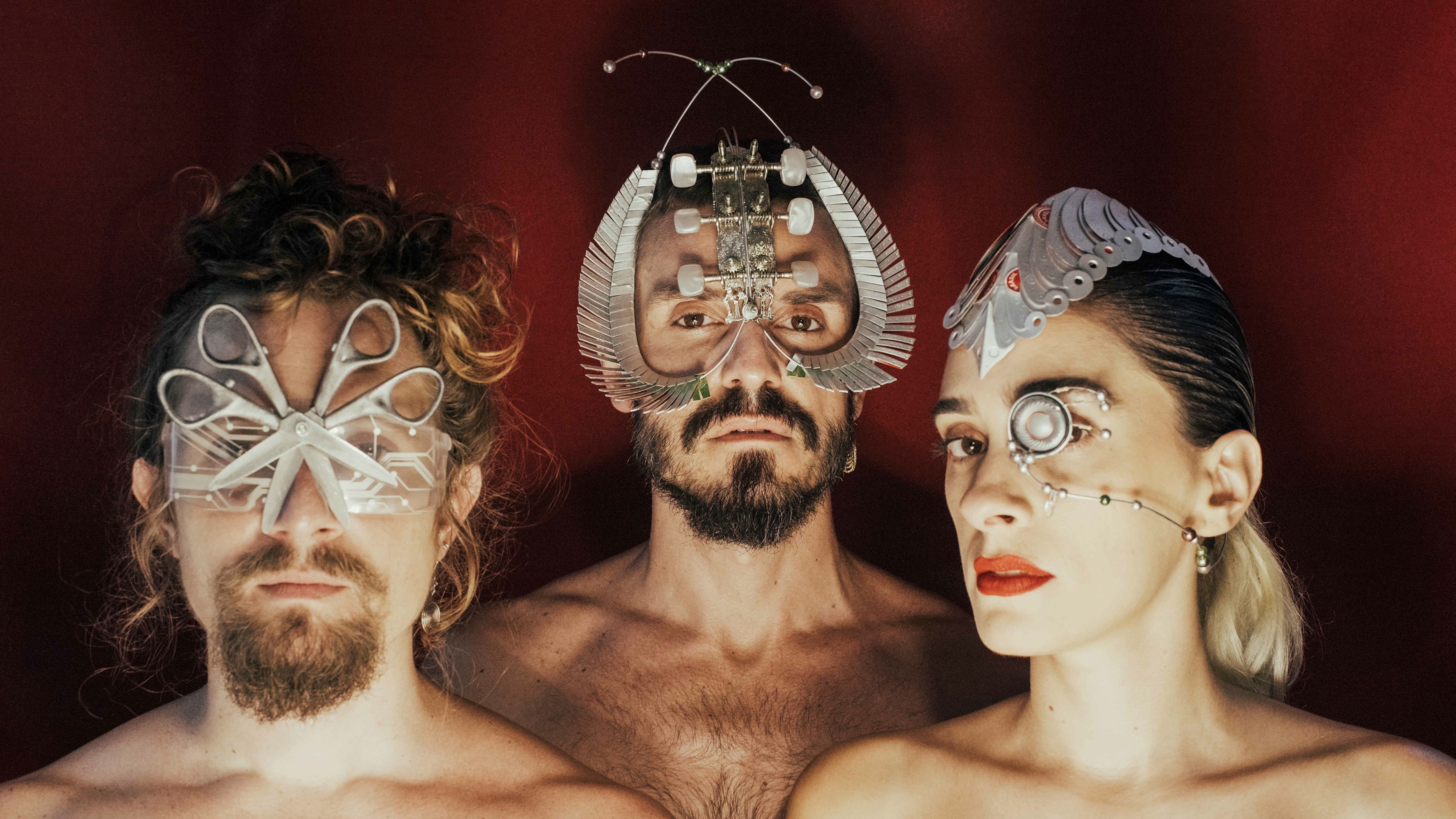 Trio Pietá apresenta “Nasci no Brasil” em Salvador pela primeira vez