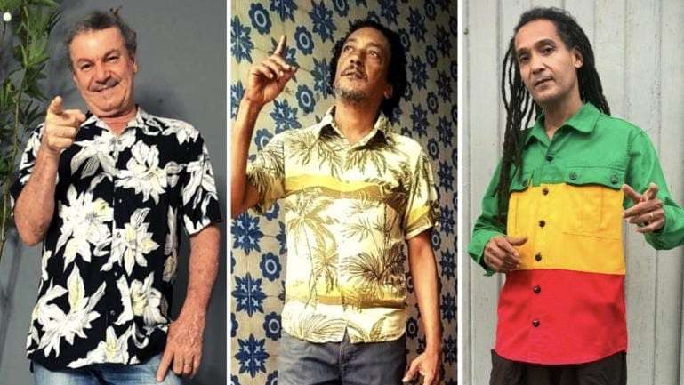 Mestres do Reggae, samba de roda de Dona Dalva e Beatriz Sena serão atrações do Recôncavo Afro Festival em Salvador