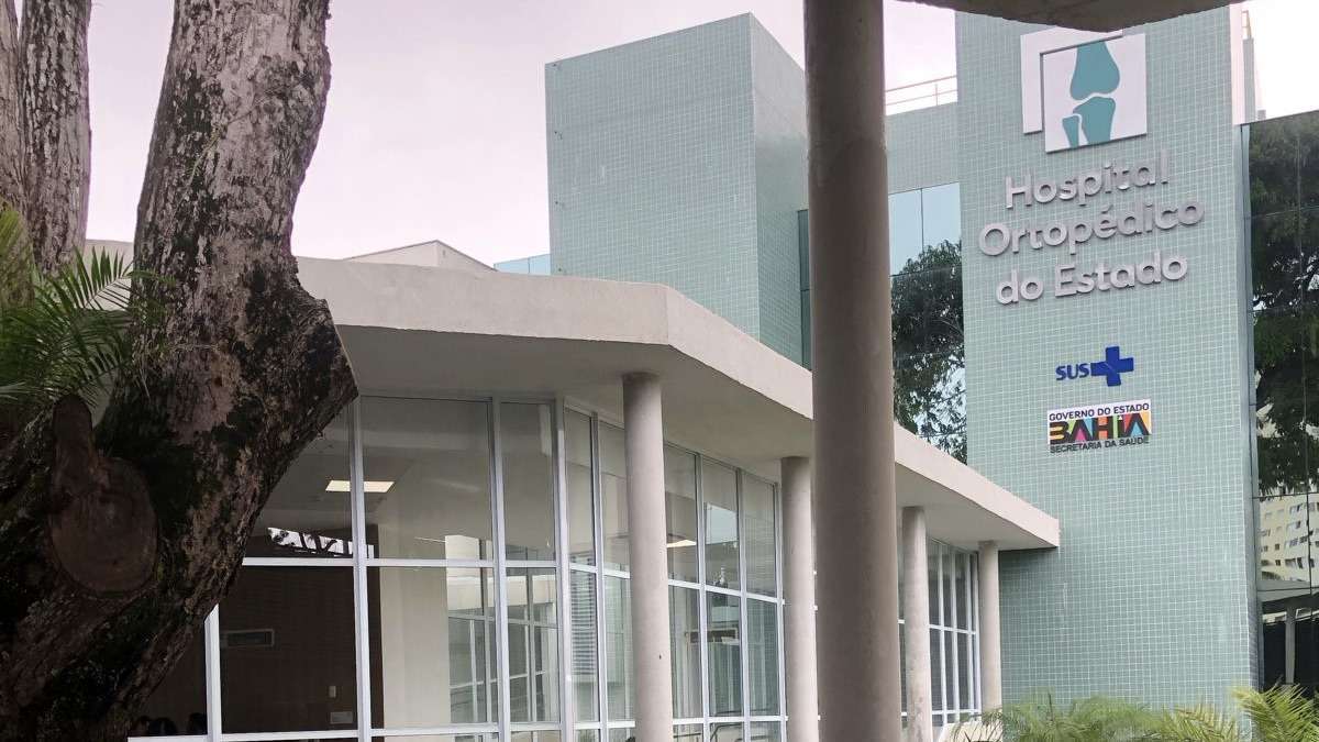 Hospital Ortopédico do Estado da Bahia ultrapassa marca de 5.000 cirurgias.