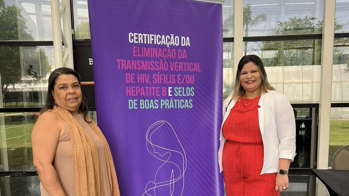 Bahia se destaca na certificação do Ministério da Saúde por eliminação da transmissão vertical de HIV e sífilis