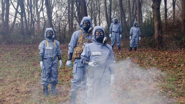 Dia da Memória de todas as vítimas da Guerra Química, ONU reforça compromisso contra armas químicas.