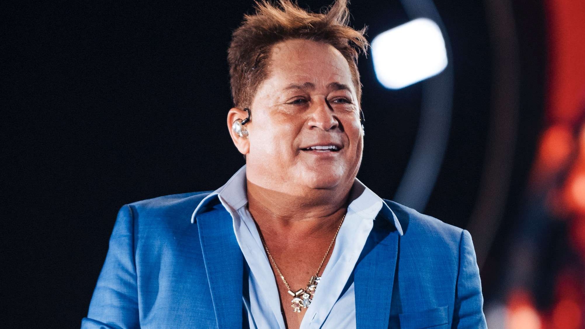 Cantor Leonardo encerra Navio Cabaré e anuncia edição 2025