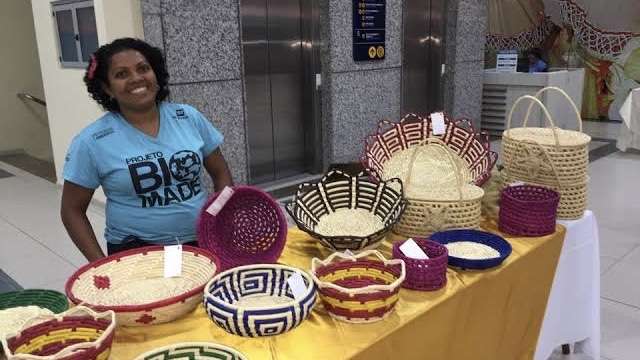 Feira Baiana reúne a diversidade da agricultura familiar do Nordeste no Parque Costa Azul