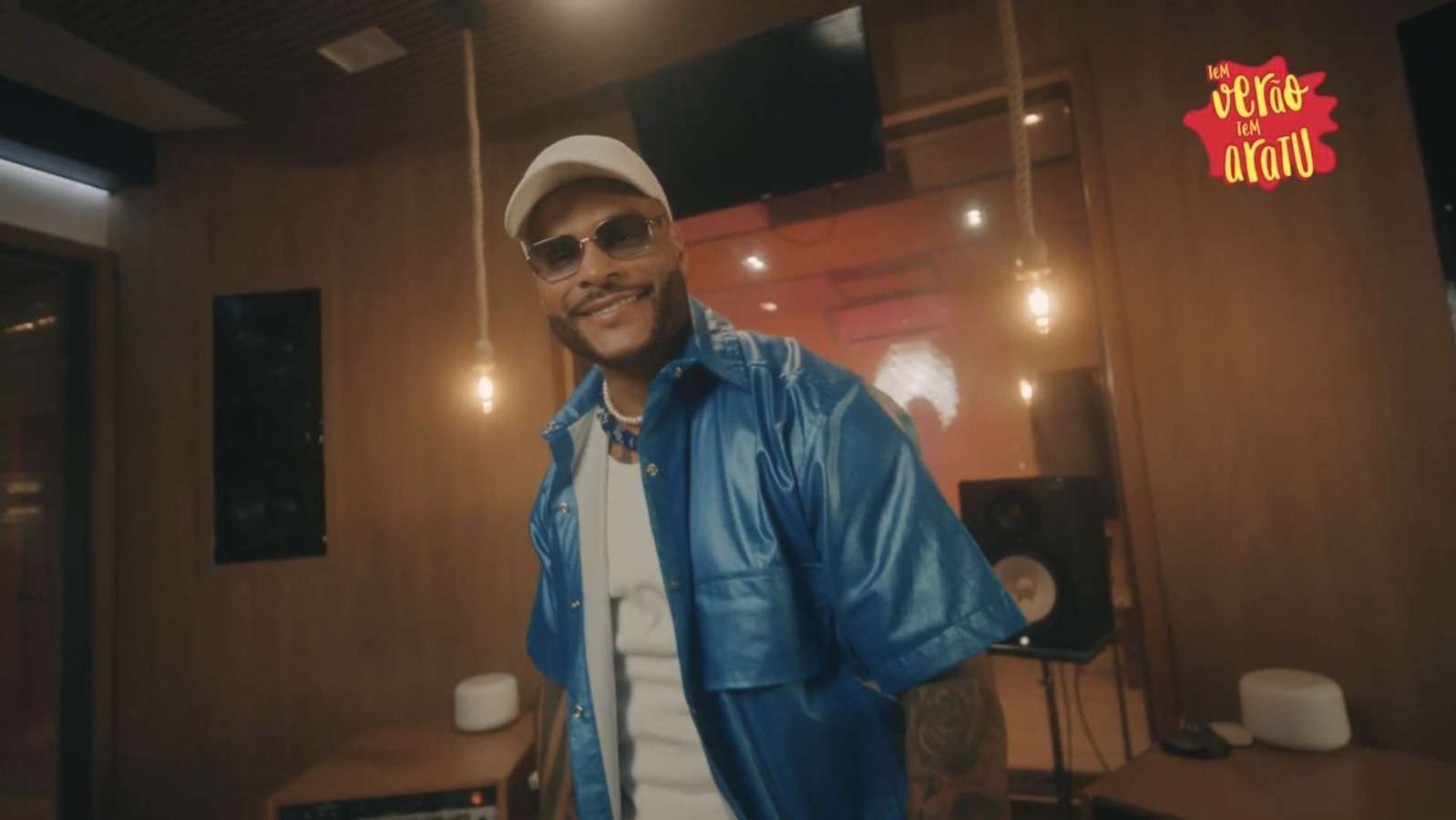 TV Aratu apresenta programação especial para o verão de 2025.