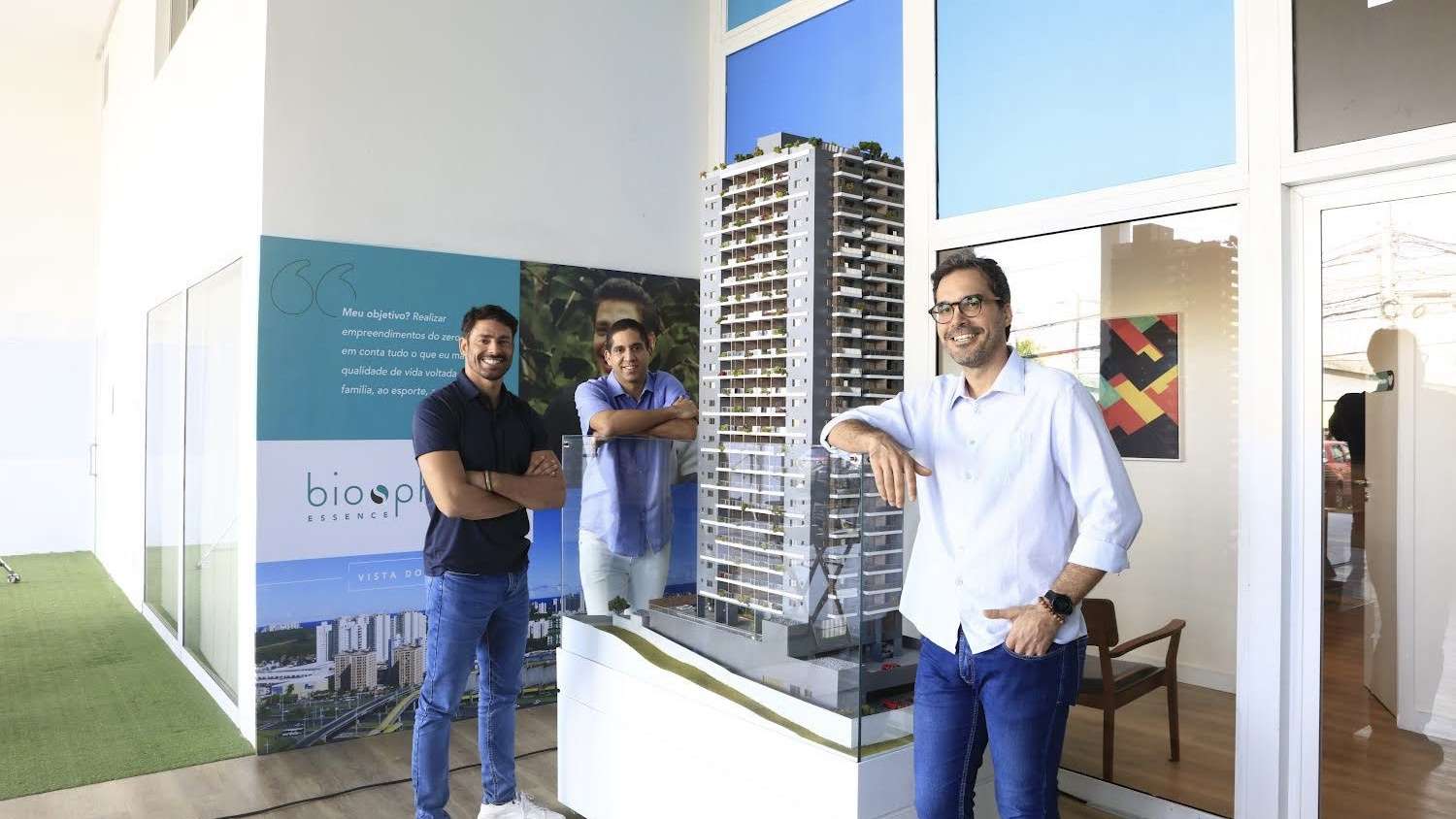 Co-branding imobiliário impulsiona valorização de empreendimentos acima do mercado