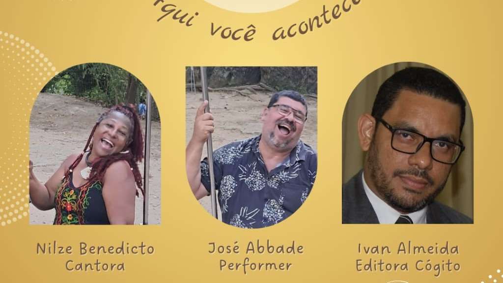 Fala Escritor 2025 retoma atividades com evento de estreia em Salvador