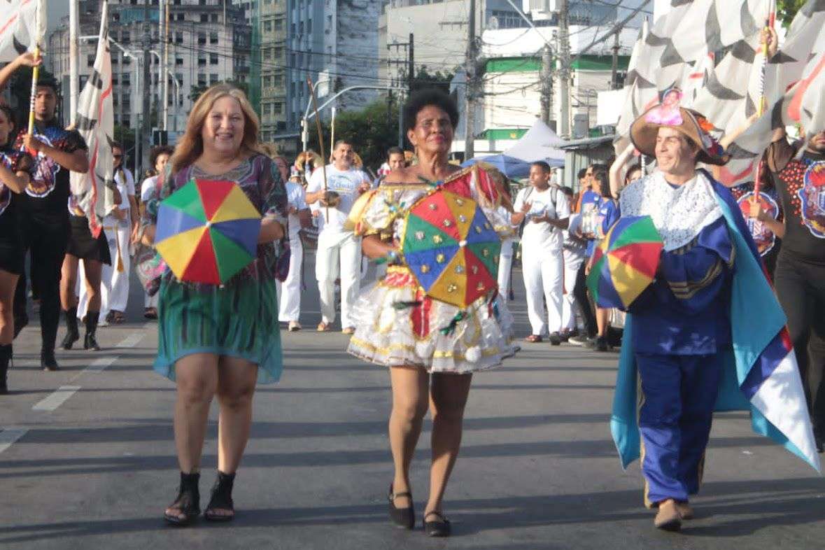 Zenaide Bezerra será homenageada em Salvador como heroína da cultura popular brasileira