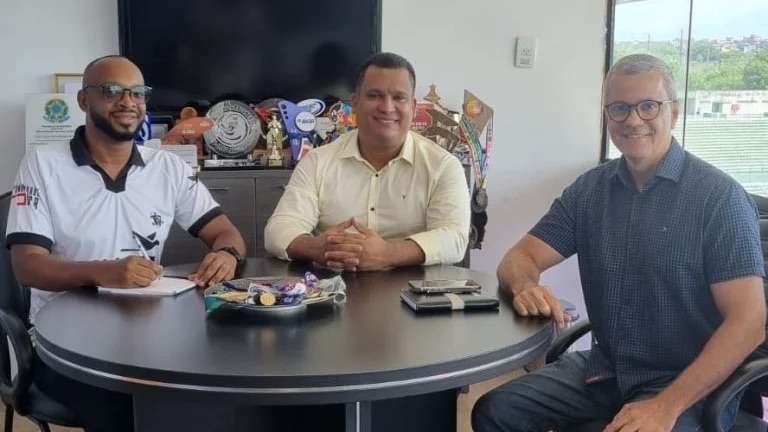 Cufa e Sudesb discutem parcerias para a terceira edição da taça das favelas na Bahia