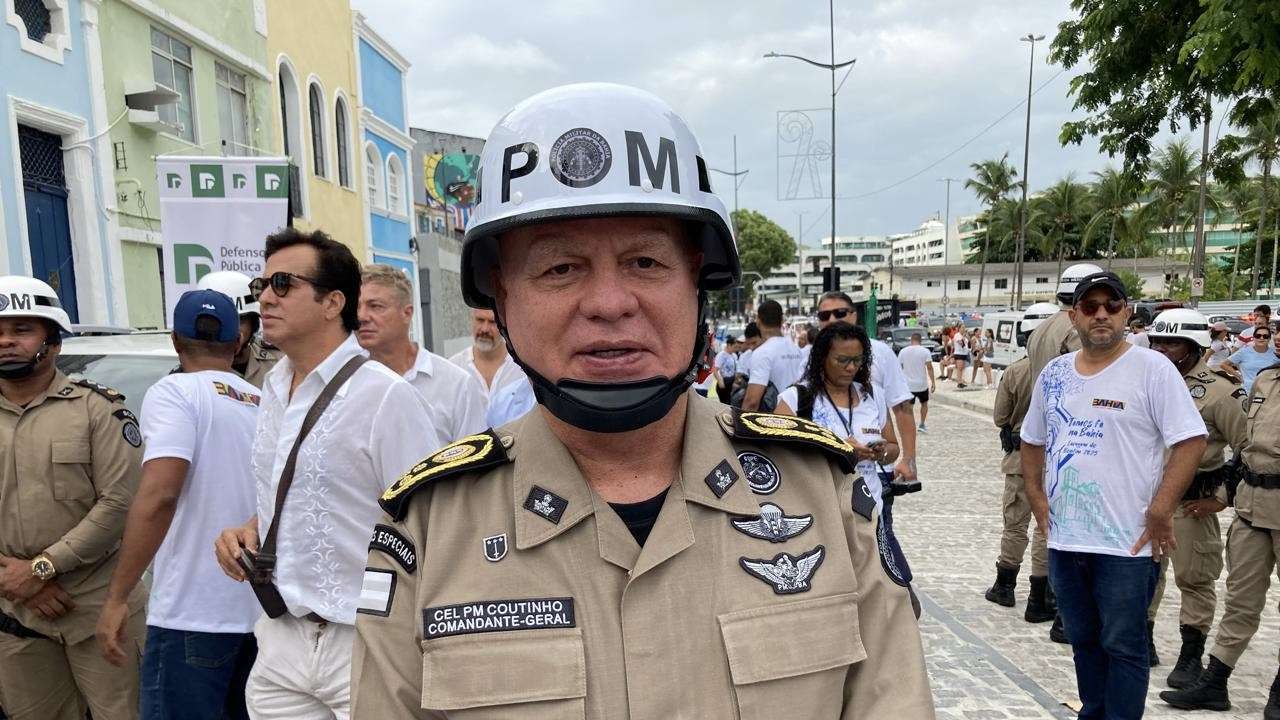 Lavagem do Bonfim autoridades de segurança pública reforçam estratégias para garantir celebração tranquila e segura