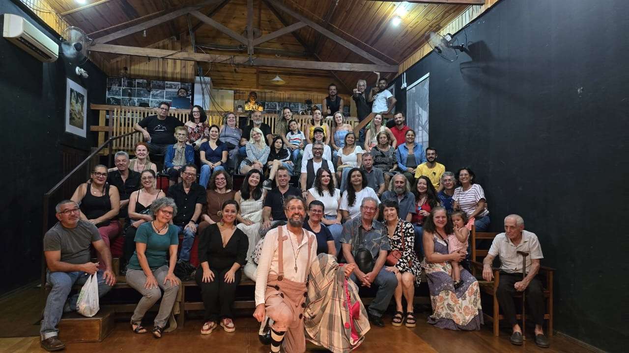 Parceria entre Nordeste e Centro-Oeste resulta em espetáculo com estreia em Salvador
