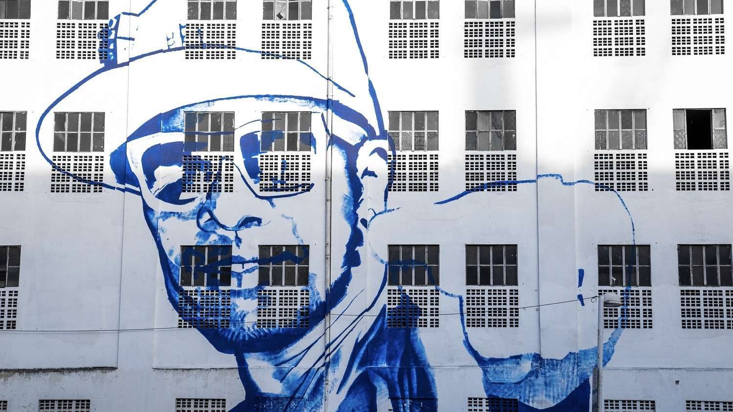 Salvador recebe a 4ª edição do Projeto MURAL com formato de festival em 2025.