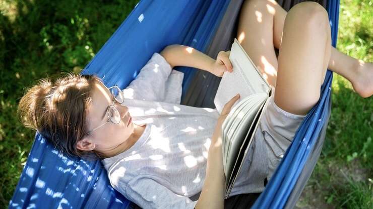 Como transformar as férias em uma oportunidade de incentivar a leitura?