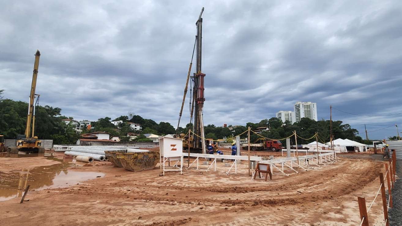 Construtora abre 53 vagas de emprego para obra em Salvador