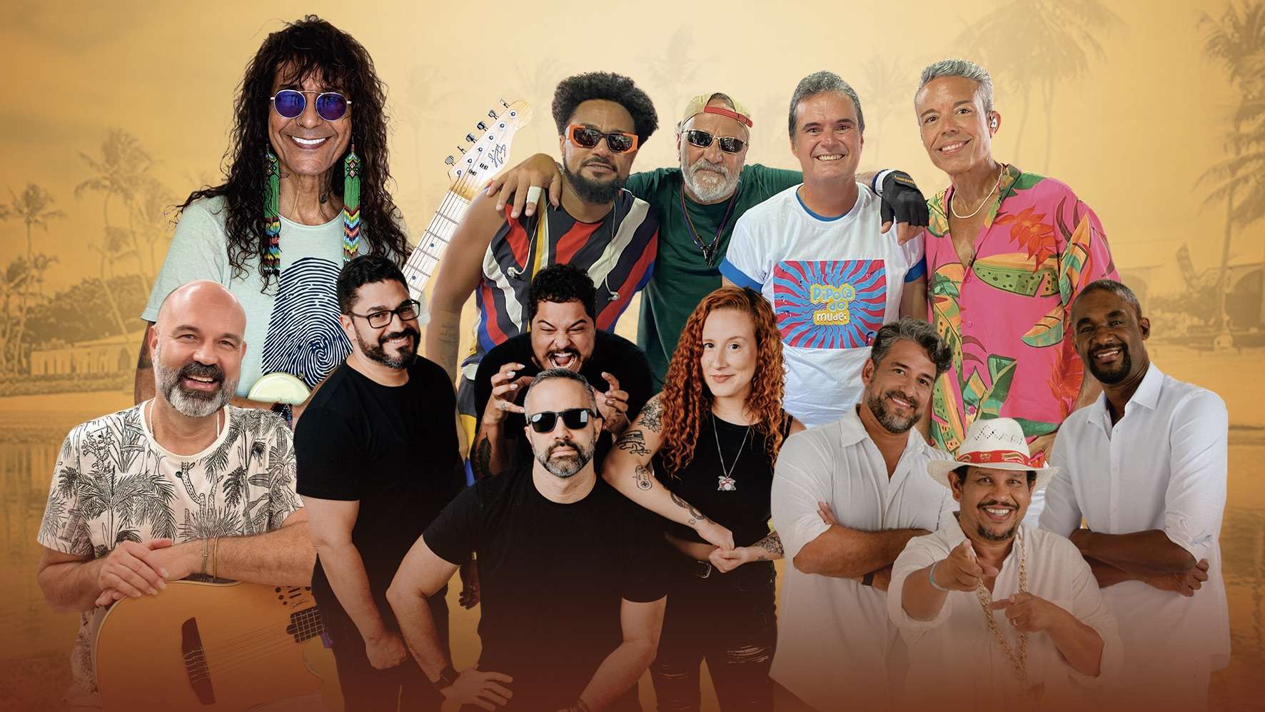 Festival Praia do Forte com Dendê destaca cultura, turismo e arte na Bahia.