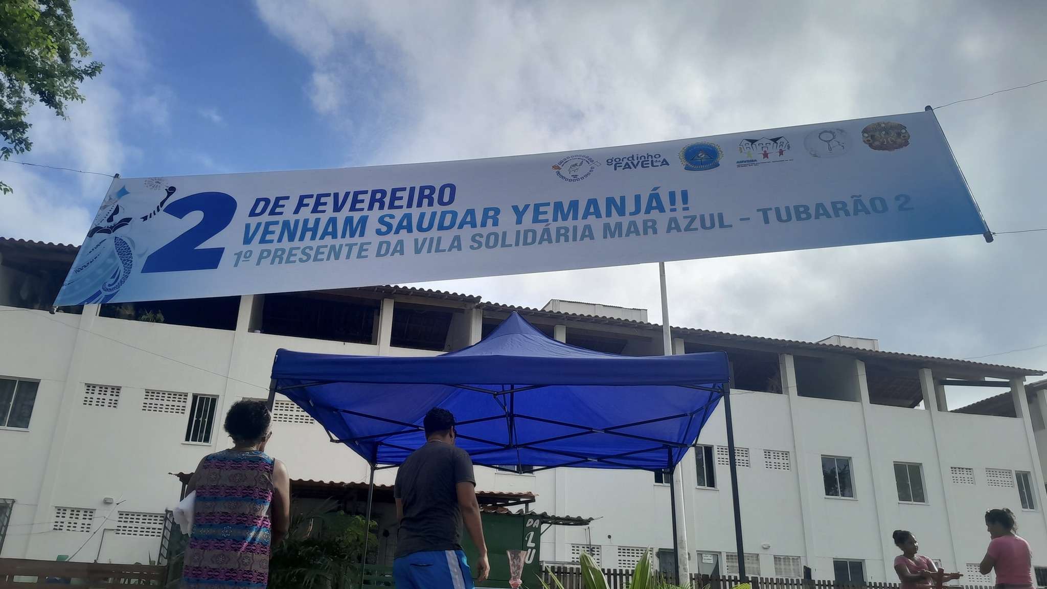 Subúrbio de Salvador realizará celebração para Yemanjá no dia 2 de fevereiro
