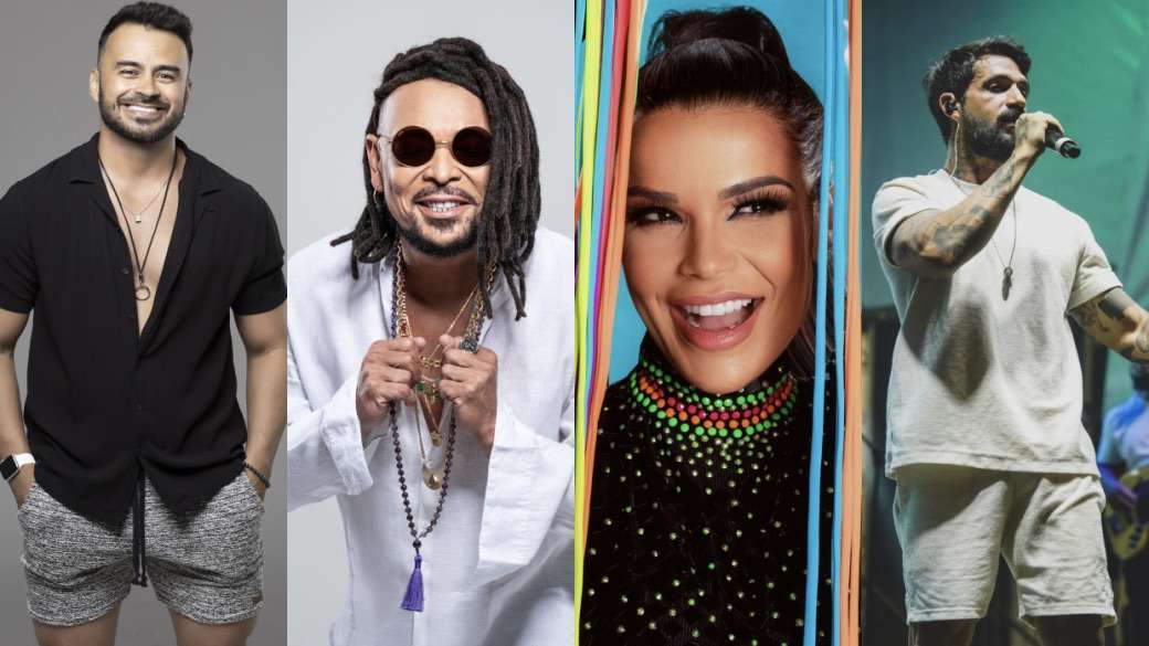 Festival do Parque evento gratuito movimenta Salvador com diversas atrações