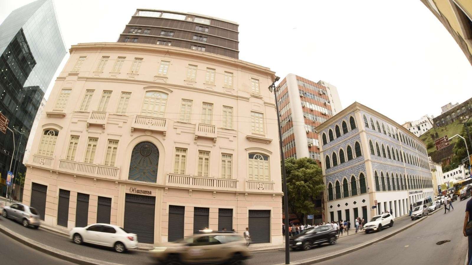 Casa das Histórias de Salvador celebra primeiro ano com programação especial.