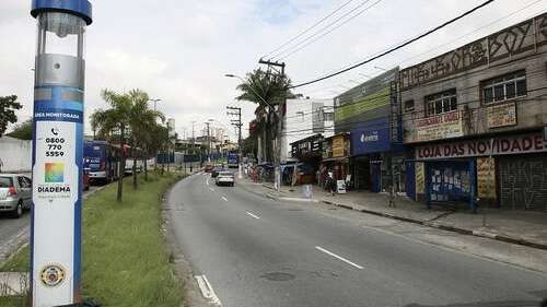 Totens de segurança ferramenta tecnológica ganha espaço no combate à criminalidade