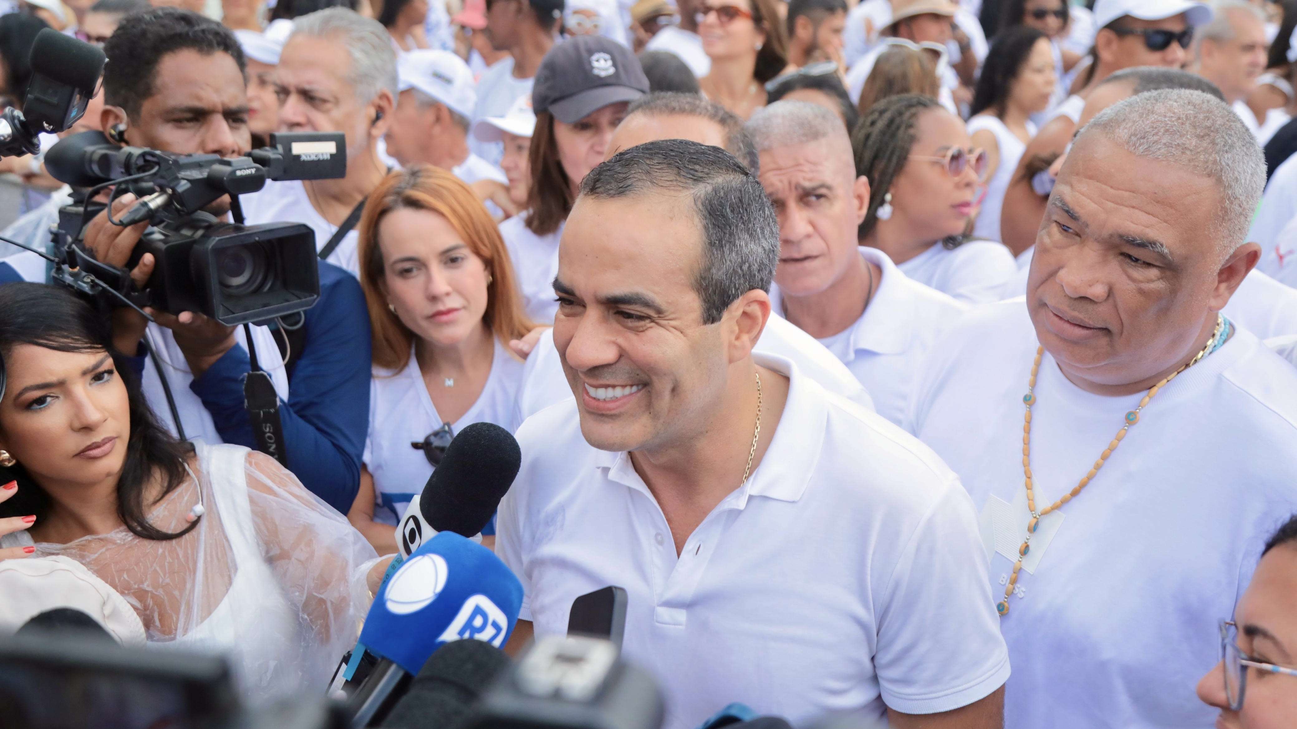 Prefeitura de Salvador discute ocupação da antiga fábrica São Brás em parceria com o governo estadual