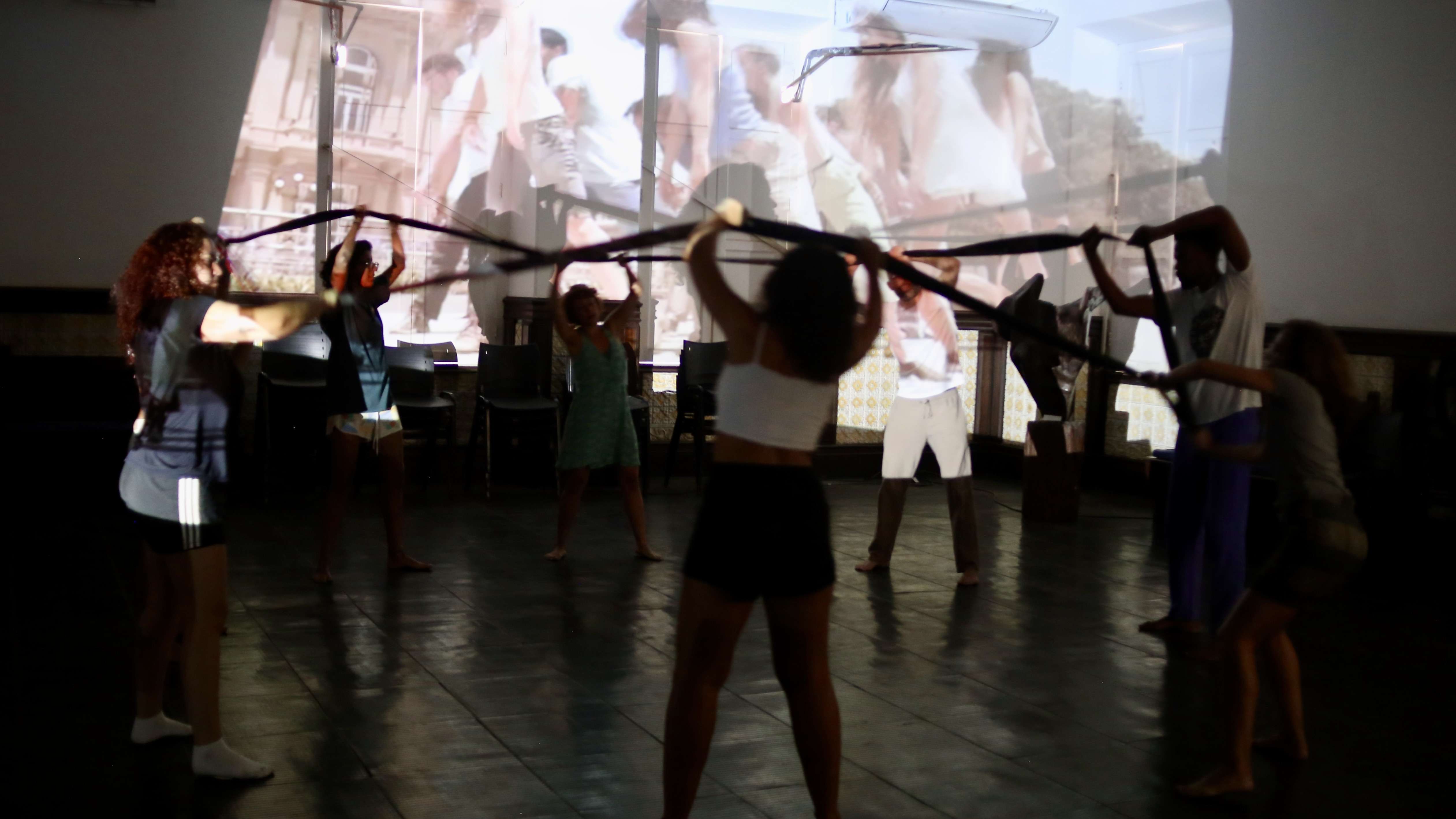 Mostras Artísticas das Oficinas Vila Verão 2025 são apresentadas no museu de Arte da Bahia