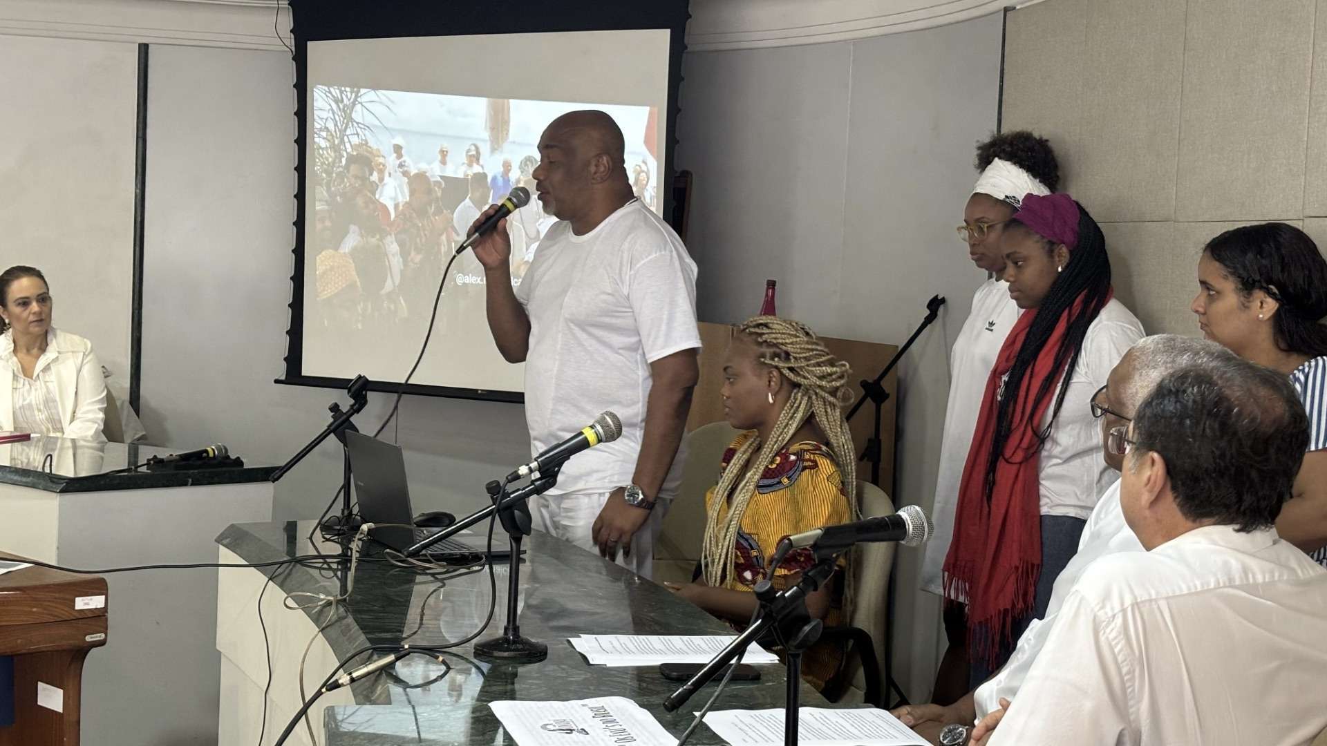 Candomblé de Rua Olojá Senhor do Mercado impulsiona o Afroturismo na Bahia