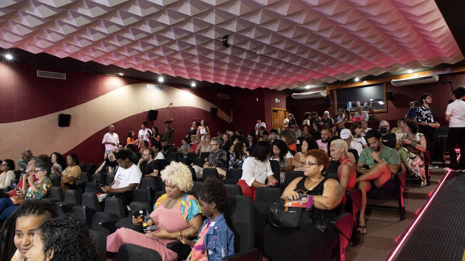 Salvador, sala de cinema Walter da Silveira exibe filmes gratuitos durante a primeira semana de fevereiro