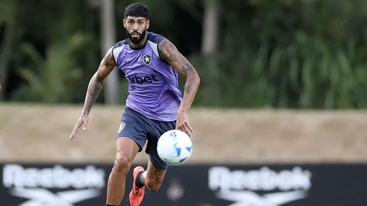 Botafogo estreia na Recopa Sul-Americana em busca de título inédito