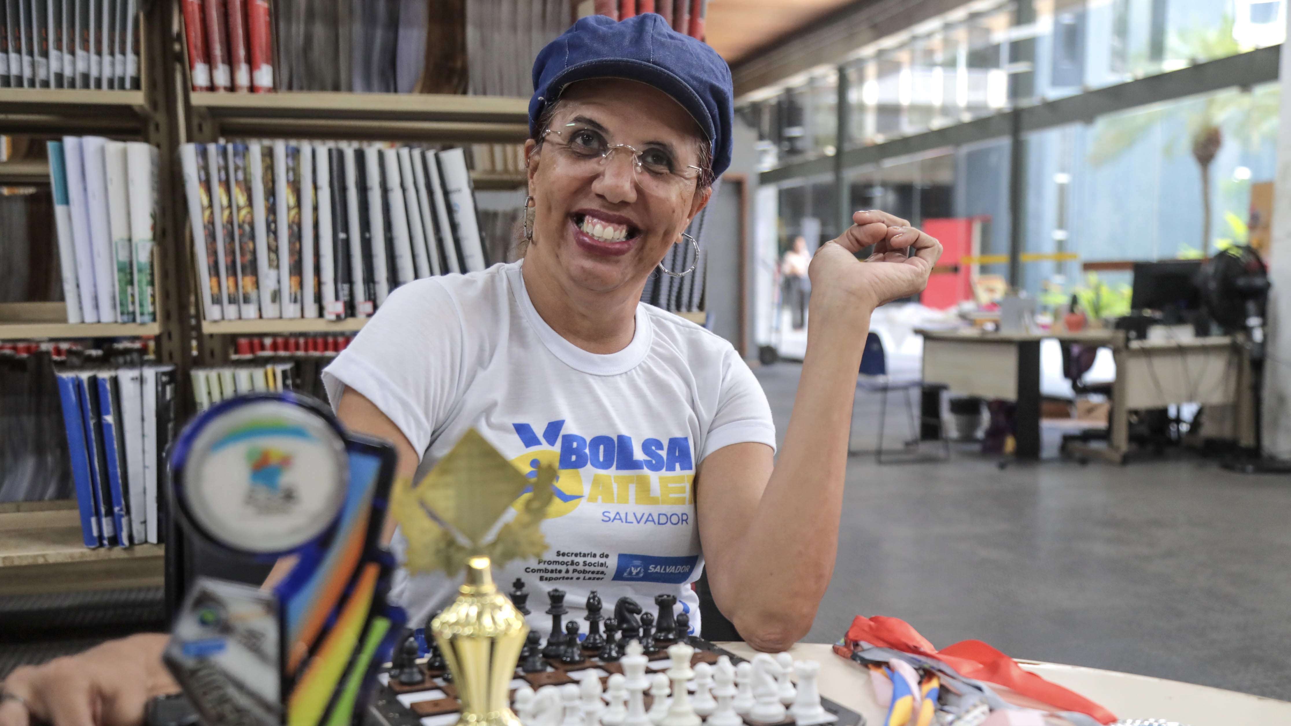 Bolsa Atleta Salvador amplia oportunidades para esportistas da capital