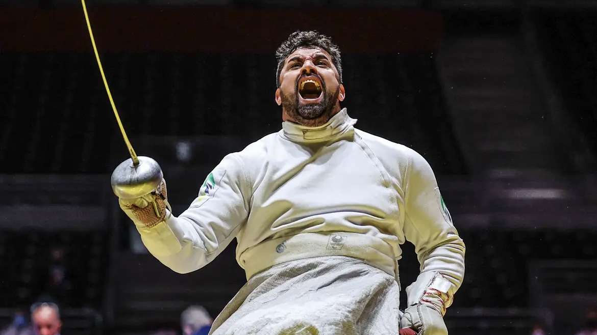 Brasil encerra Copa do Mundo de Paraesgrima com seis medalhas
