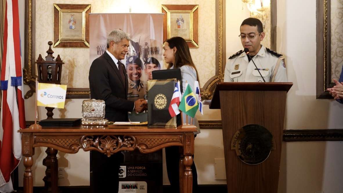 Polícia Militar da Bahia celebra 200 anos com solenidade e promoção de 409 subtenentes